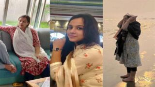 Beautiful Chubby Rich Bhabi – Bathing Pissing Captured By Devar Videos
