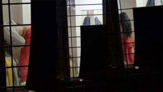 Neighbor Girl Changing Clothes Arousing Video 2026