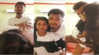 Beautiful Slim Couple Home Cousins Fucked Video HD