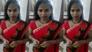 Desi Cheater Wife Fucking Lover In Hotel MMS