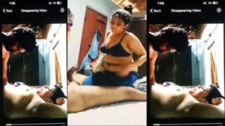 Chubby Rich Wife Sucking Dick Fucking