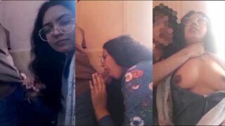Viral College Teacher Affair Gets Blowjob And Fucking