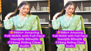 Desi GF OYO Room – Latest 9Min+ Hard Fuck MMS