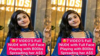 Desi Cute GF – Latest Full Nude Ass Leak MMS
