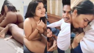Hot Young Sexy Lovers Fucking Hard Sex Video