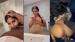 Viral Indian Girl Blowjob & Hard Anal Fucking Videos