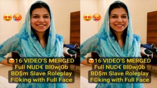 Goddessofeast PPV – Desi Hard Fucking Sextape MMS
