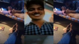Tamil Girl Enjoying With Her Friends 3Some
