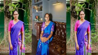Tamil Office Aunty Affair Sex to Young Colleague