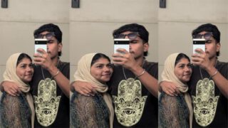 Mallu Babe Giving Blowjob & Hard Fucked Video