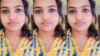 Mallu Girl Showing Boobs & Pussy to Lover Video Free