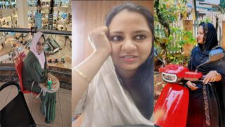 Muslim Mallu Wife Affair Video call leaked Showing Video 2026