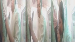 Muslim Housewife Blowjob – And Cum On