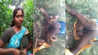 Pollachi Gramathu Aunty Manjula Fucking Hard Sex Online