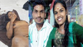Hot Chain Smoker Malayalam Girl Boobs Pressing Riding Deep