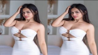 Sexy Figure Ashwitha Giving Blowjob And Hard Fucking