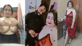 Hot Pakistani Milf Babe Big Tits Squeeze Leaked Fuck