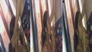 Young Sister Deep Blowjob To Brother