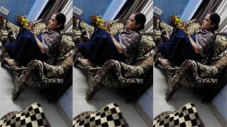 Young Step Mom Shares Sleeping Bag Step By Son Videos