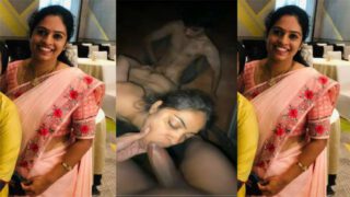 Tamil Housewife Affair Scandal Threesome Fuck