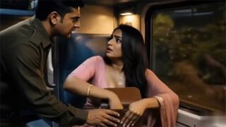 Train Ki Bathroom Bhabhi Ai Sex Video Free