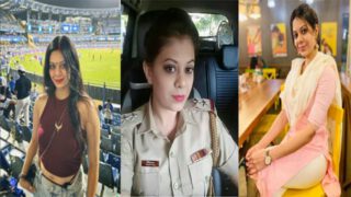 Indian police officer – viral fucked hot leaked