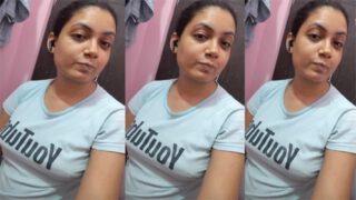 Beautiful Horny Milf Aunty – Blowjob & Fucking Video