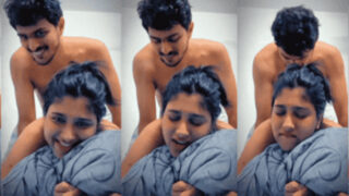 Bhabhi Smiles And Hard Fucking Devar Viral Video